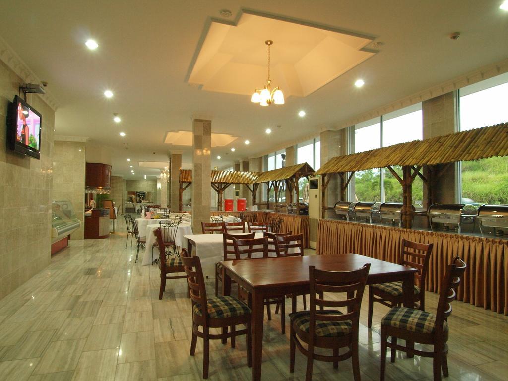 Kampong Jerudong Jeruton Hotel מראה חיצוני תמונה
