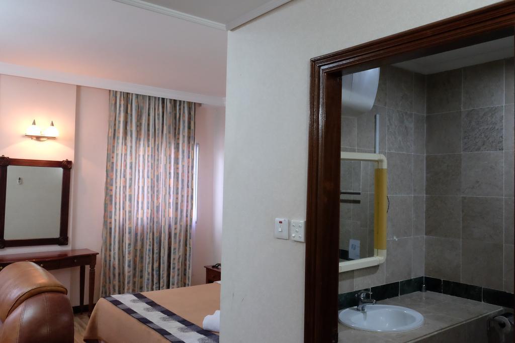 Kampong Jerudong Jeruton Hotel חדר תמונה
