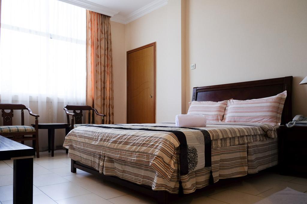 Kampong Jerudong Jeruton Hotel חדר תמונה
