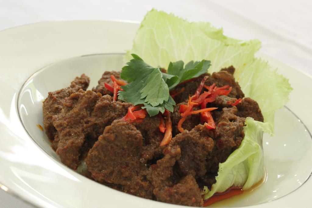 Kampong Jerudong Jeruton Hotel מראה חיצוני תמונה